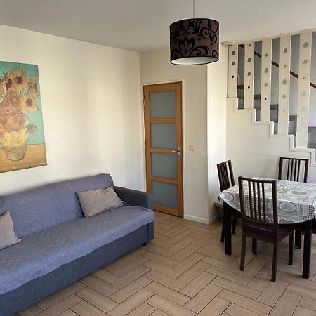 Duplex 10 Mn De Paris Apartment Alfortville Exterior photo